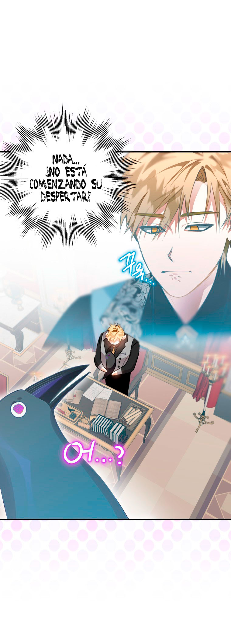 Me convertí en un cuervo Capítulo 11 - Página 14