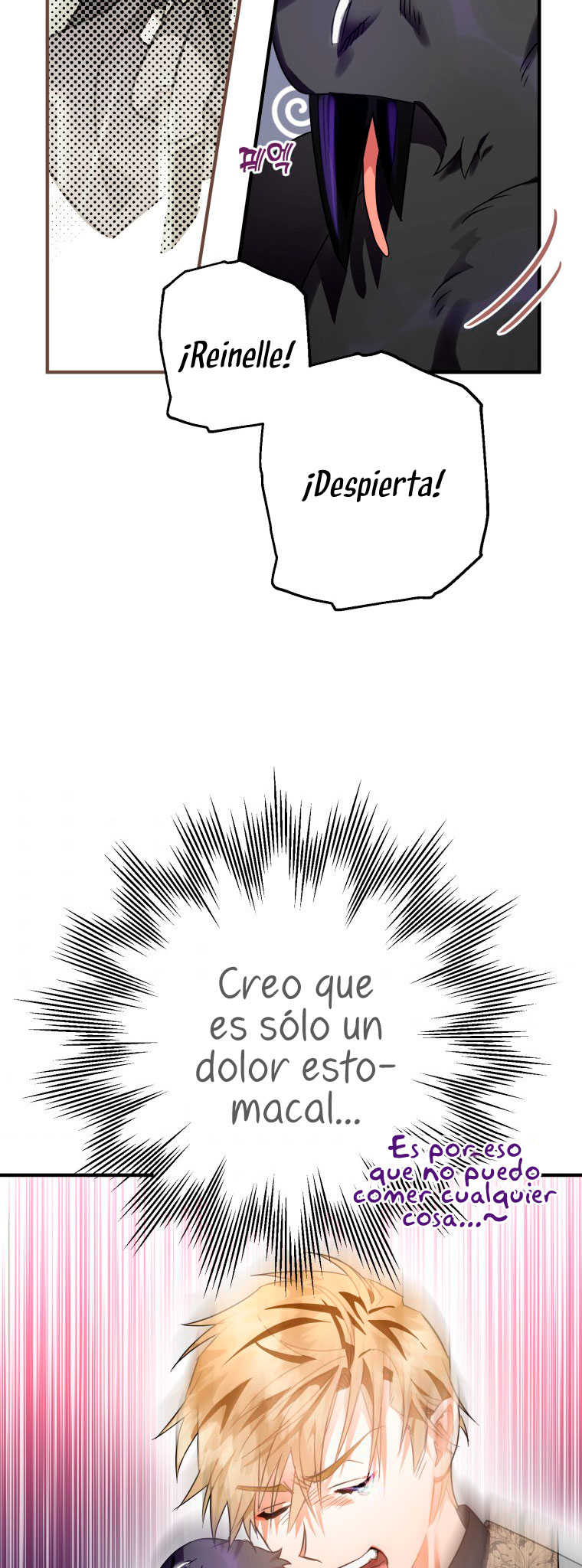 Me convertí en un cuervo Capítulo 11 - Página 25