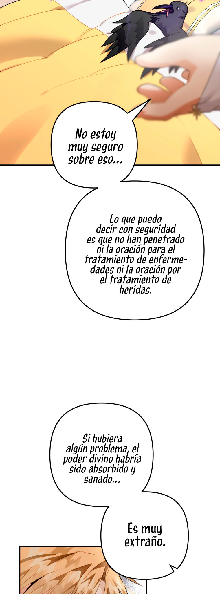 Me convertí en un cuervo Capítulo 11 - Página 28