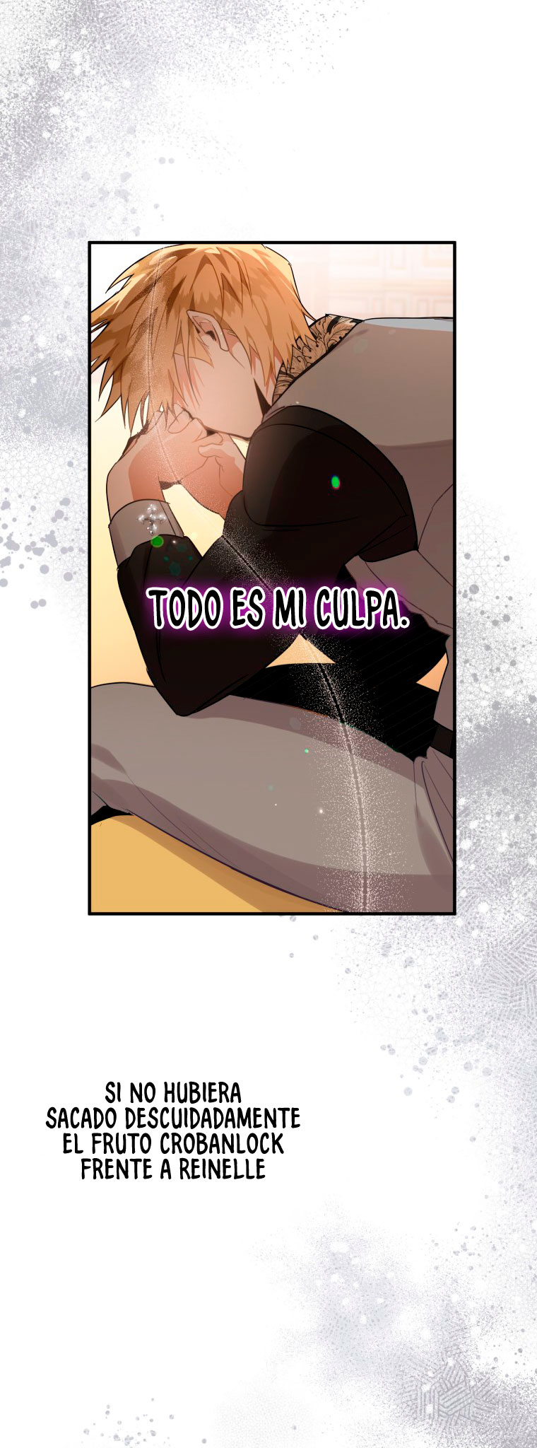 Me convertí en un cuervo Capítulo 11 - Página 32