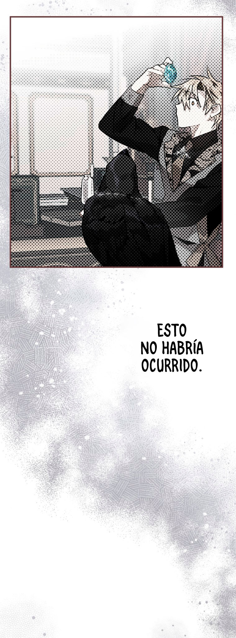 Me convertí en un cuervo Capítulo 11 - Página 33