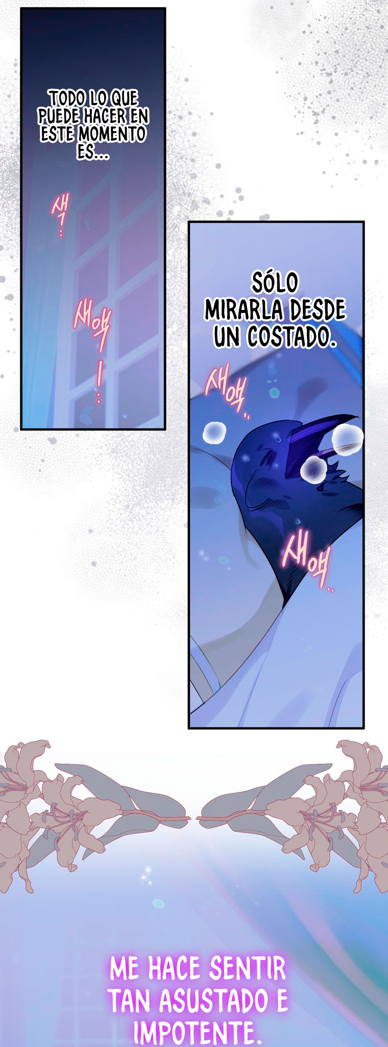 Me convertí en un cuervo Capítulo 11 - Página 34