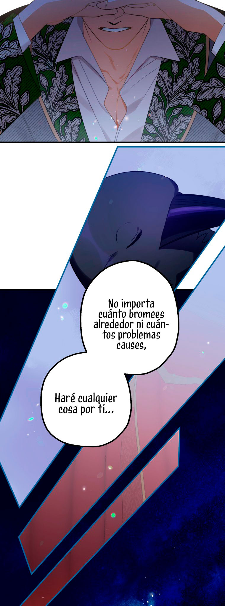 Me convertí en un cuervo Capítulo 11 - Página 36