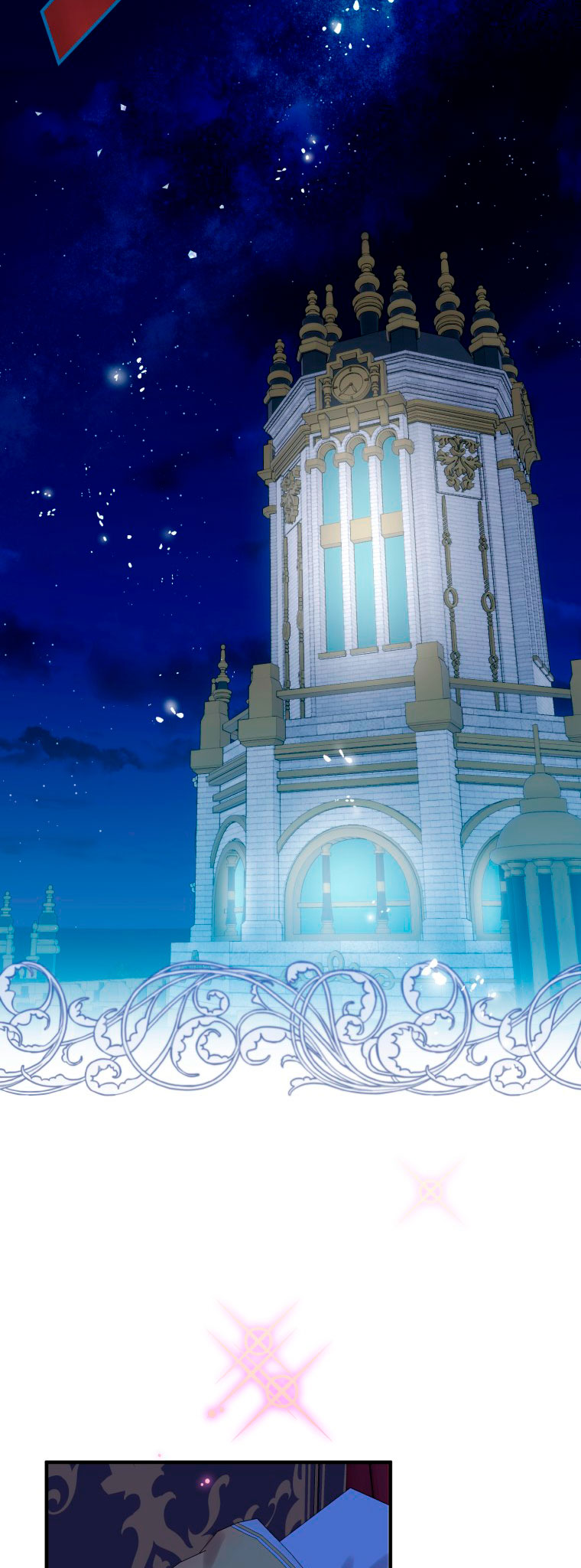 Me convertí en un cuervo Capítulo 11 - Página 37