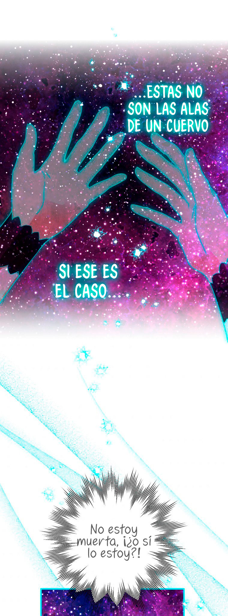 Me convertí en un cuervo Capítulo 11 - Página 40