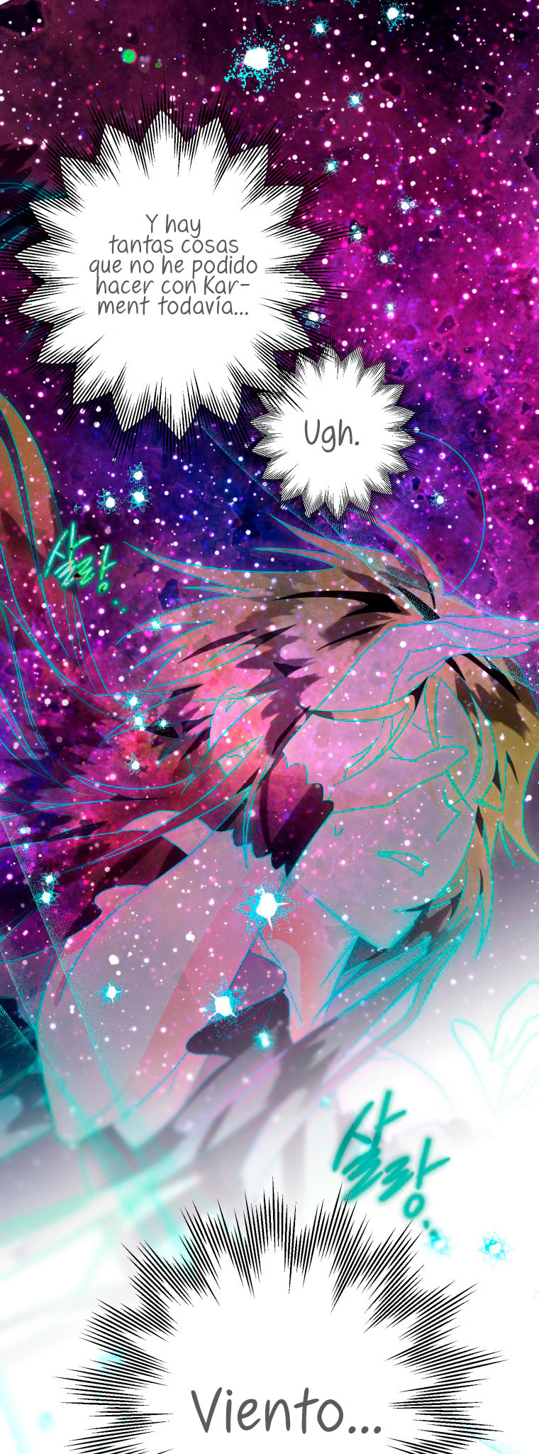 Me convertí en un cuervo Capítulo 11 - Página 42