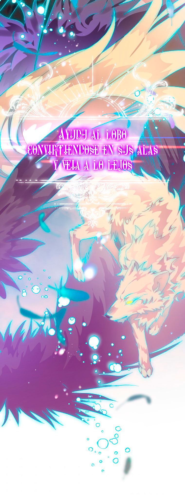 Me convertí en un cuervo Capítulo 11 - Página 49