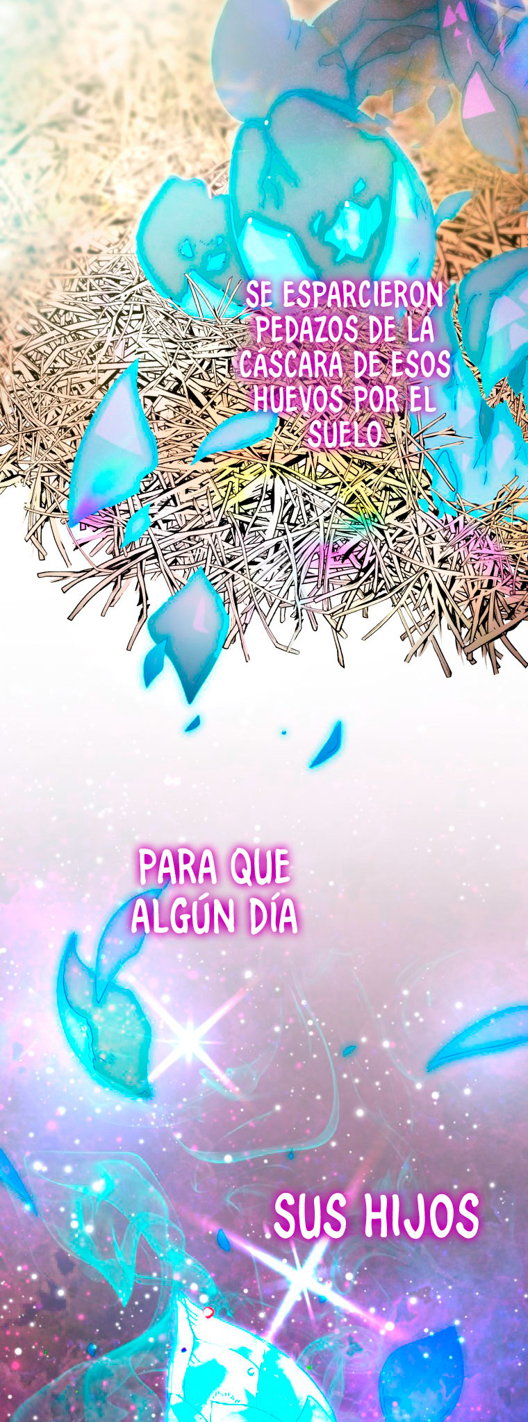 Me convertí en un cuervo Capítulo 11 - Página 52