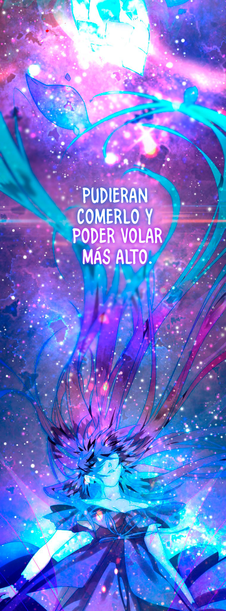 Me convertí en un cuervo Capítulo 11 - Página 53