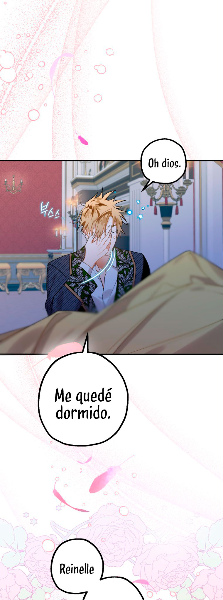 Me convertí en un cuervo Capítulo 11 - Página 56