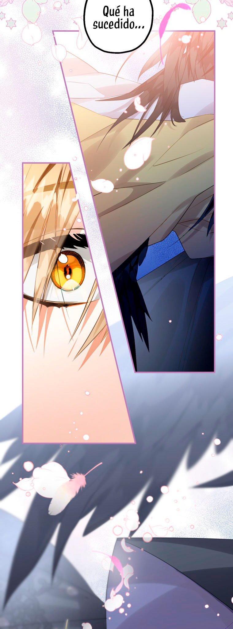 Me convertí en un cuervo Capítulo 11 - Página 57