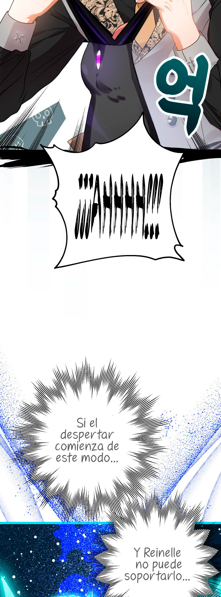 Me convertí en un cuervo Capítulo 11 - Página 8