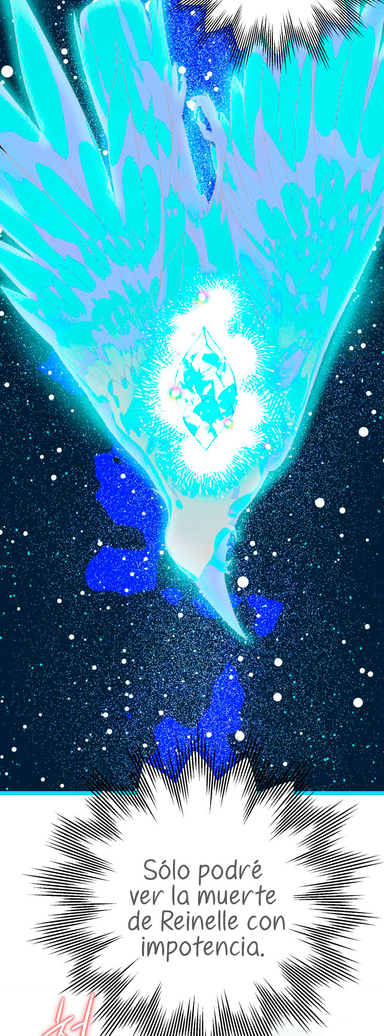 Me convertí en un cuervo Capítulo 11 - Página 9