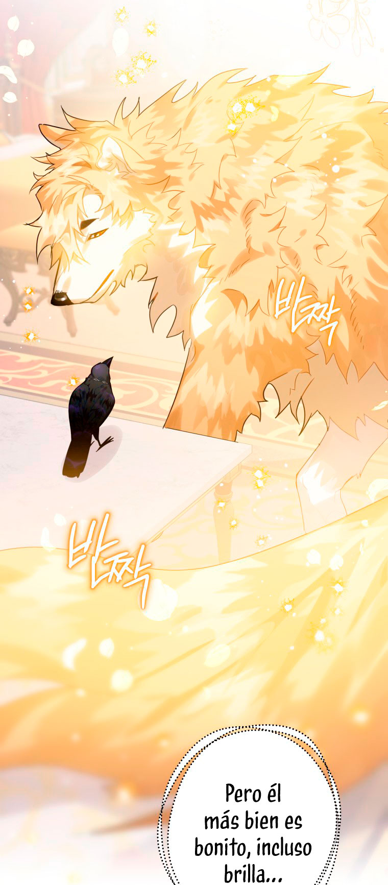 Me convertí en un cuervo Capítulo 13 - Página 13