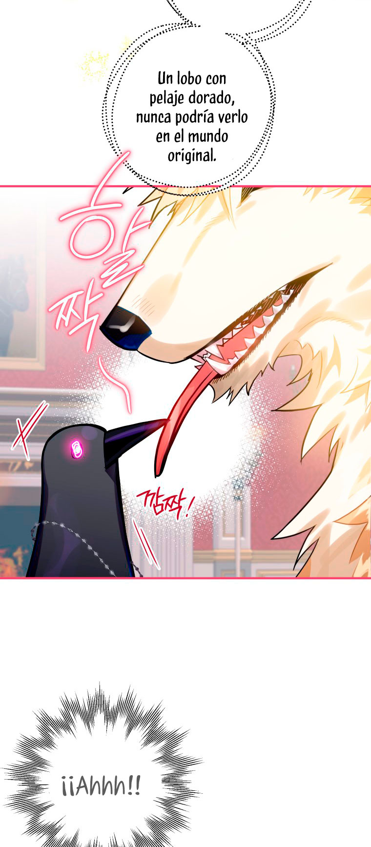 Me convertí en un cuervo Capítulo 13 - Página 14