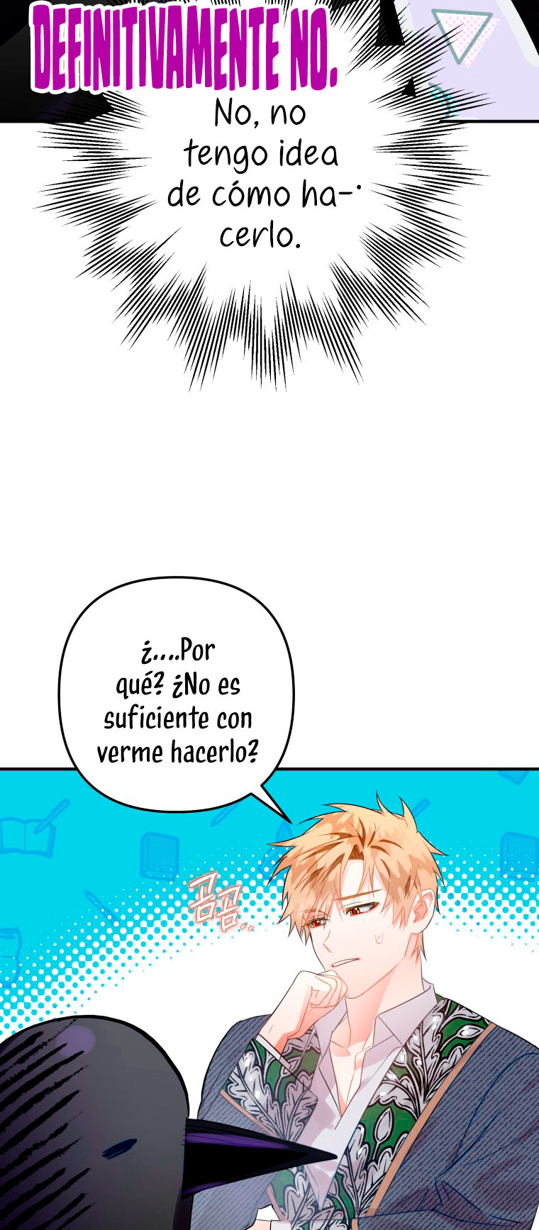 Me convertí en un cuervo Capítulo 13 - Página 17