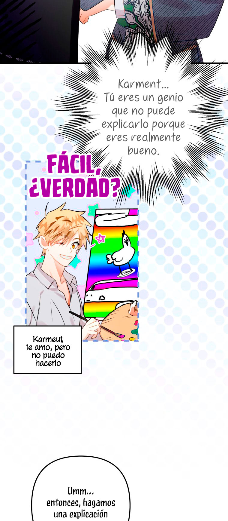 Me convertí en un cuervo Capítulo 13 - Página 18