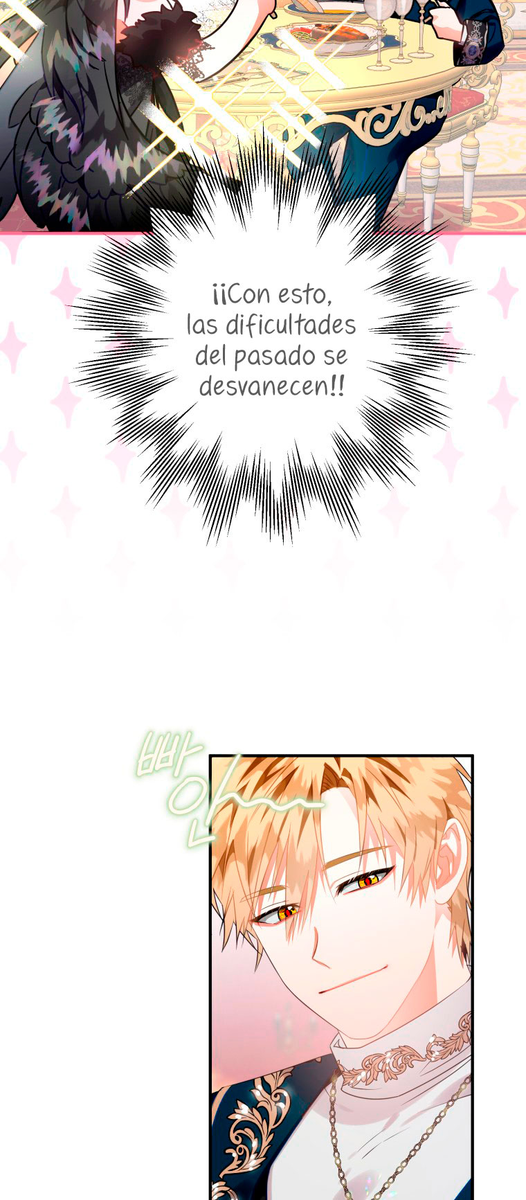 Me convertí en un cuervo Capítulo 13 - Página 28