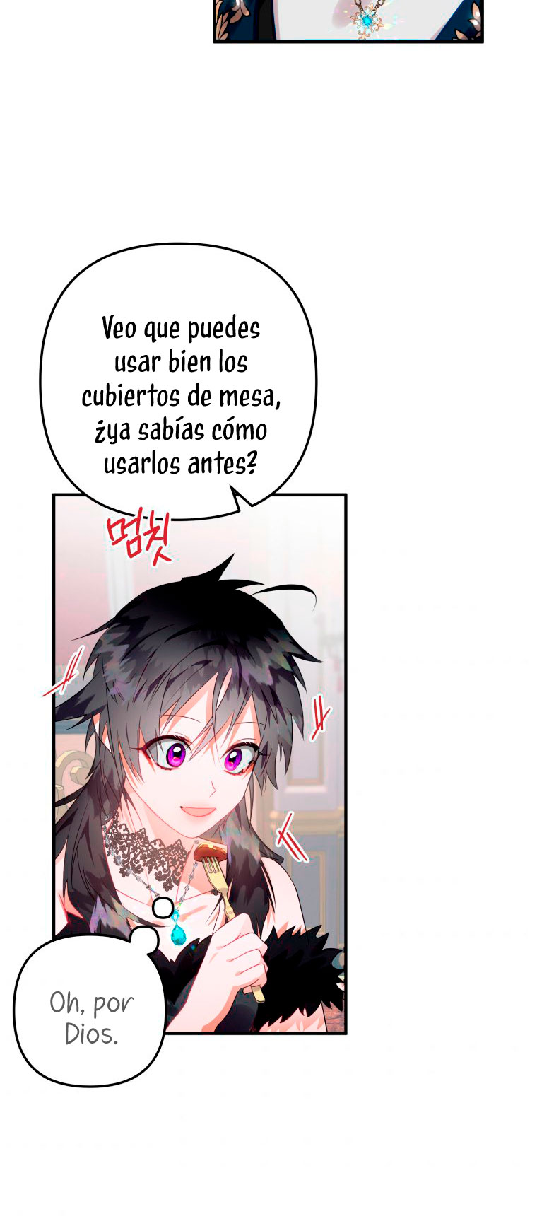 Me convertí en un cuervo Capítulo 13 - Página 29