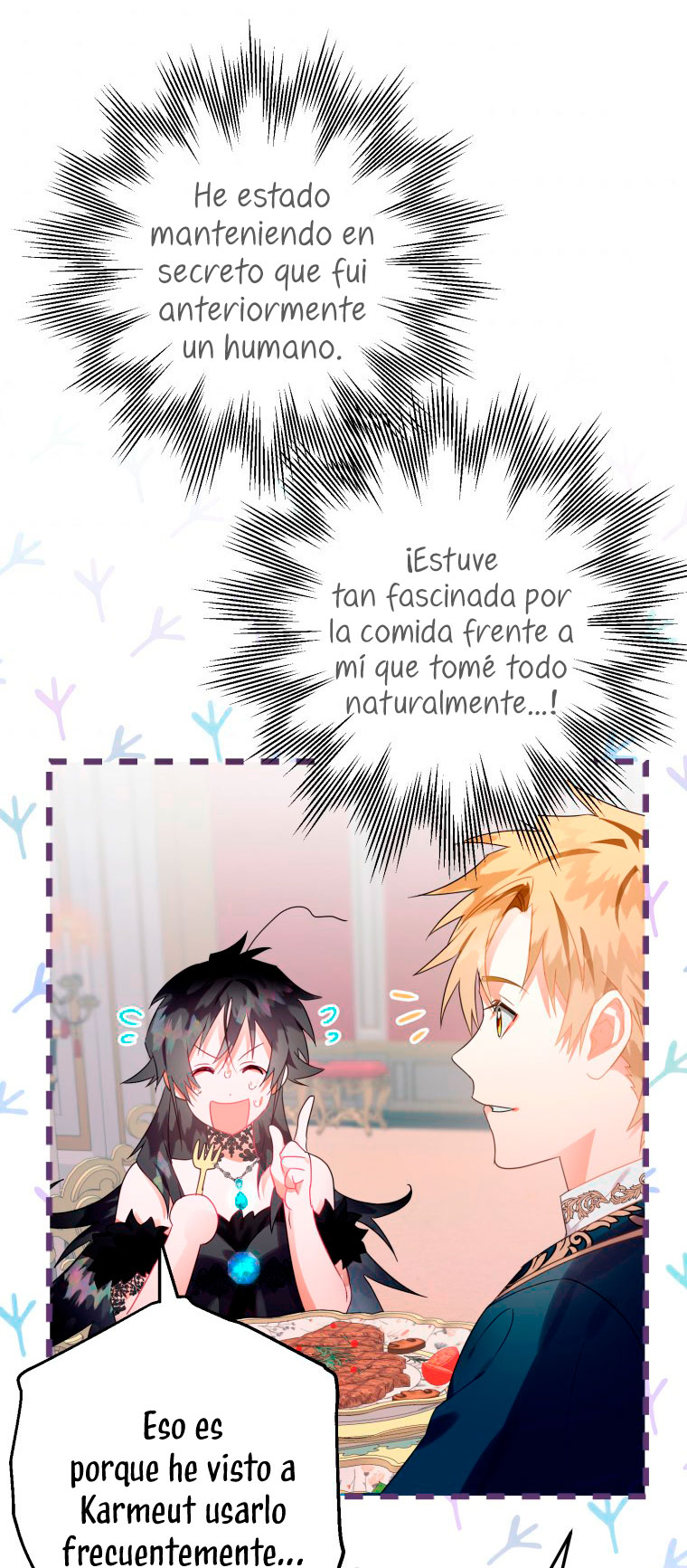 Me convertí en un cuervo Capítulo 13 - Página 30