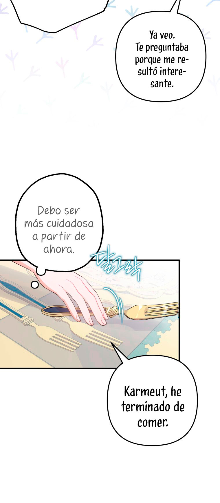 Me convertí en un cuervo Capítulo 13 - Página 31