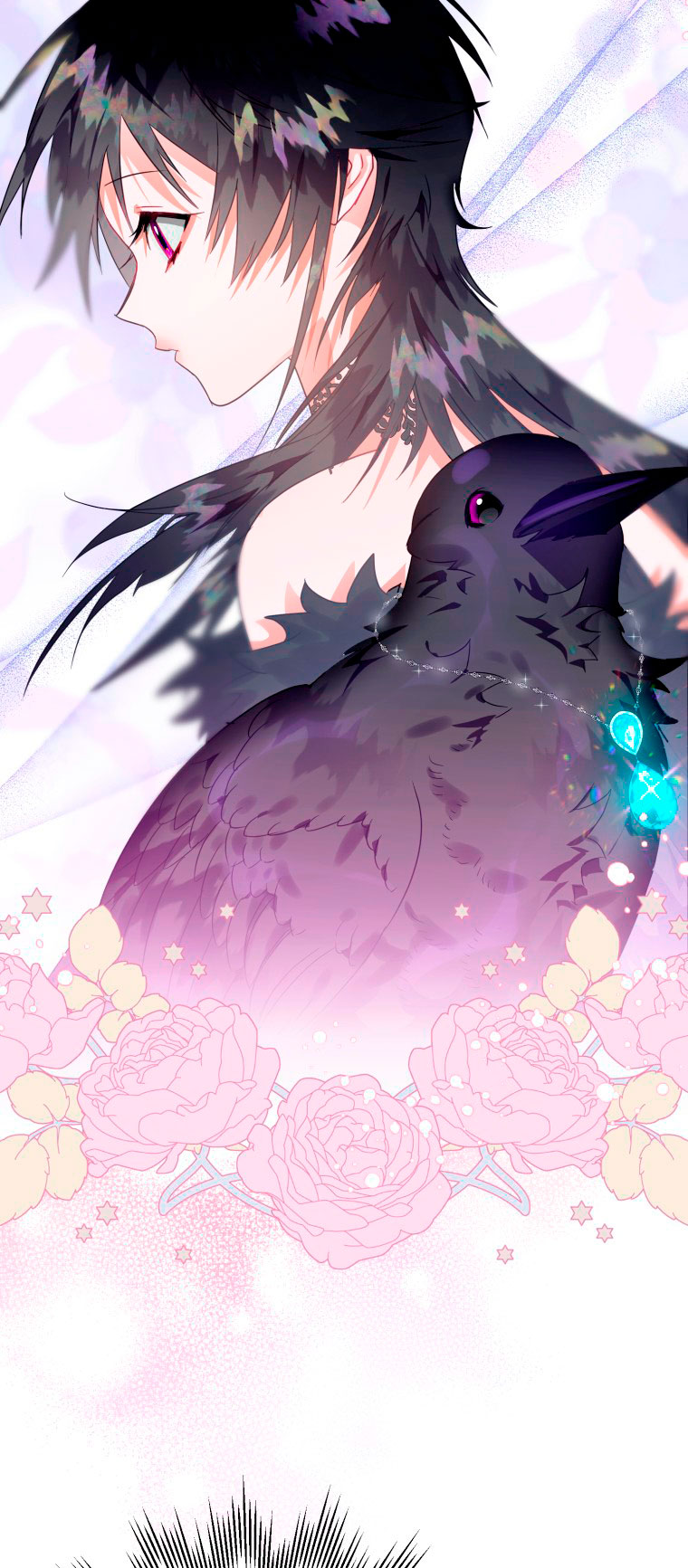 Me convertí en un cuervo Capítulo 13 - Página 37