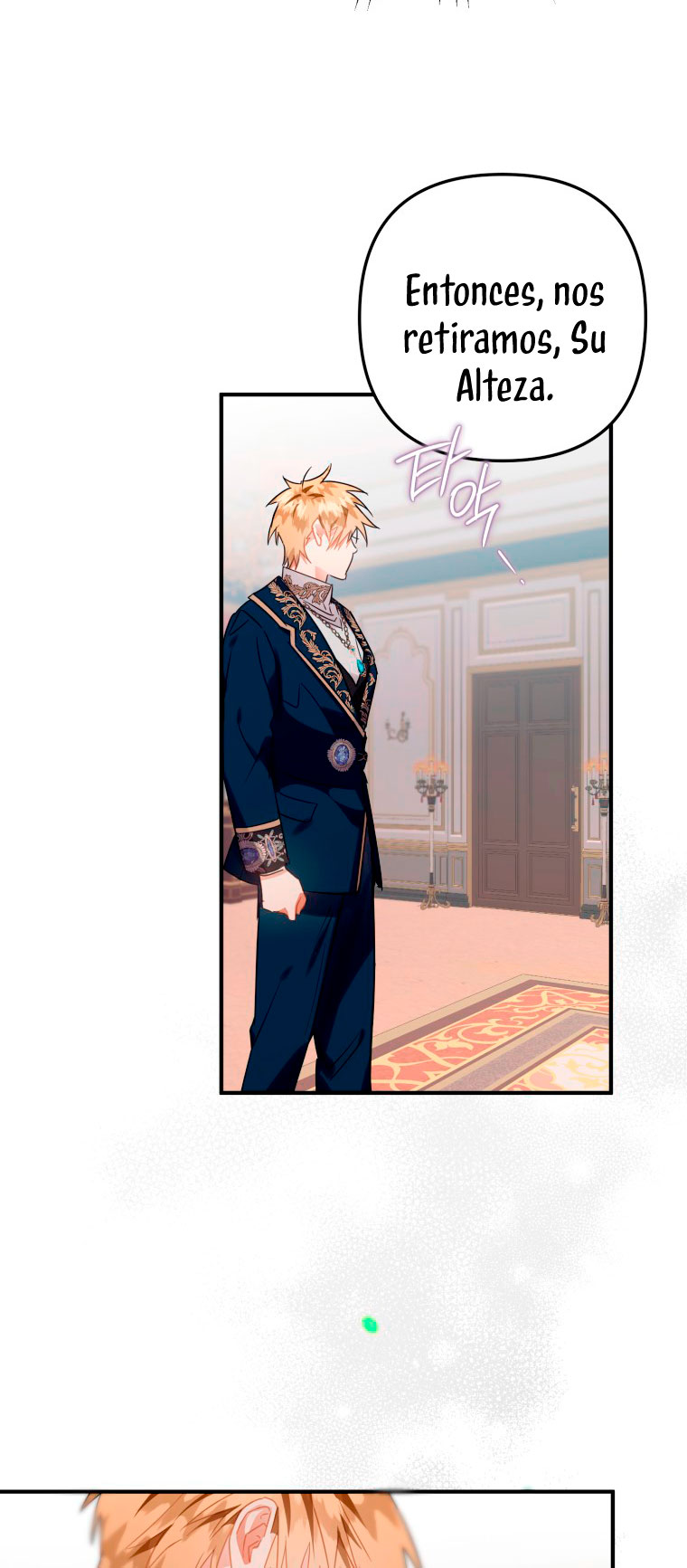 Me convertí en un cuervo Capítulo 13 - Página 39