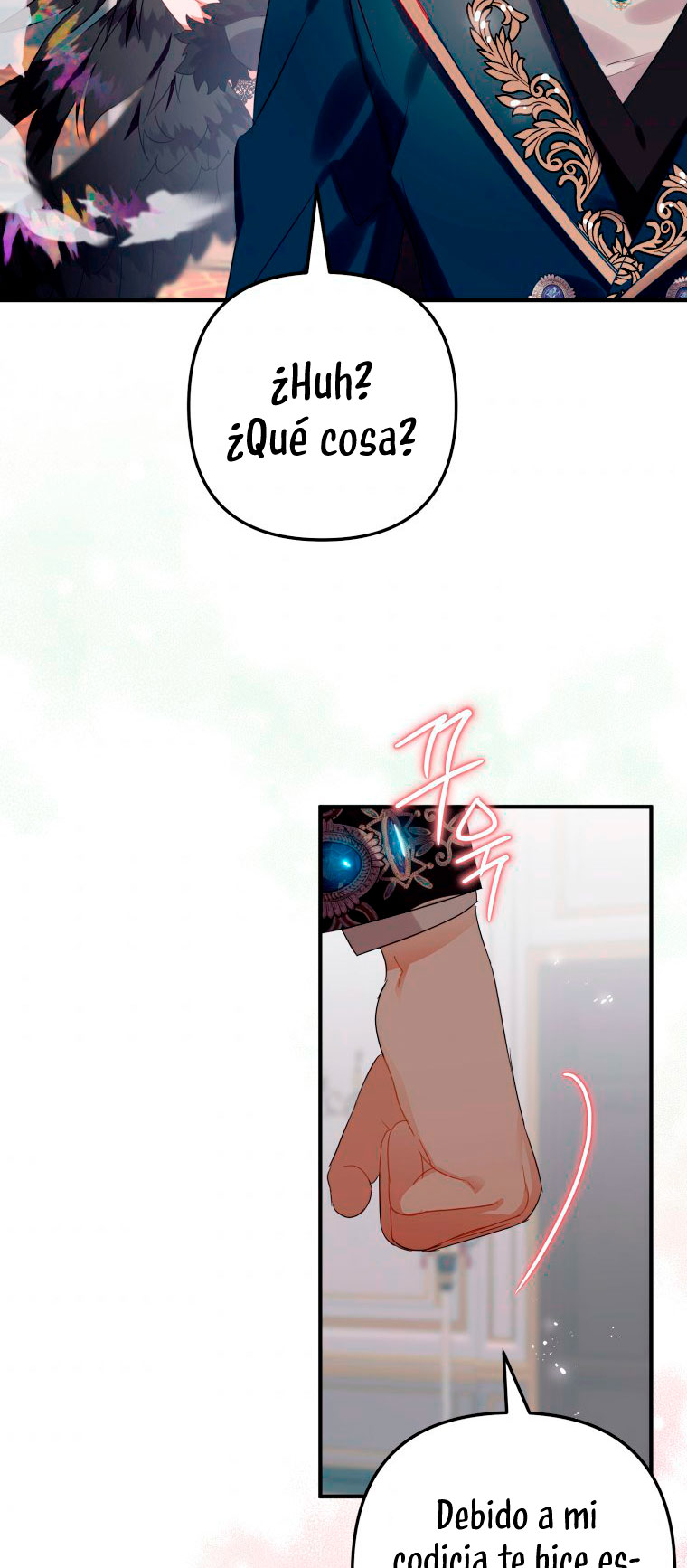 Me convertí en un cuervo Capítulo 13 - Página 41