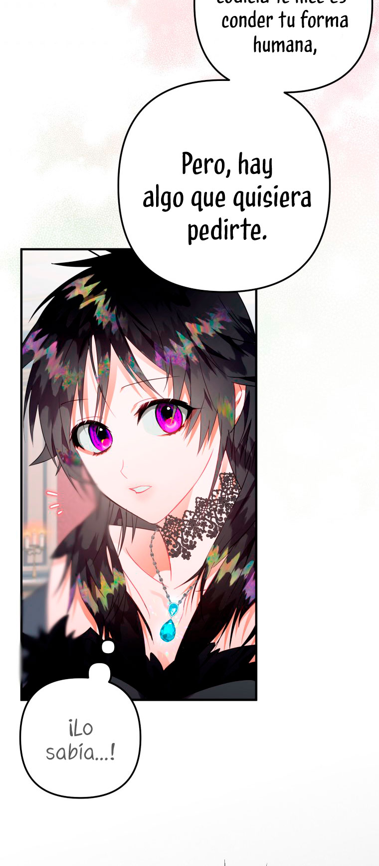 Me convertí en un cuervo Capítulo 13 - Página 42