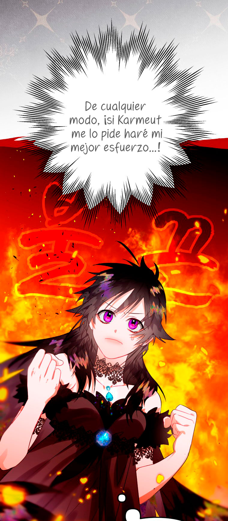 Me convertí en un cuervo Capítulo 13 - Página 45