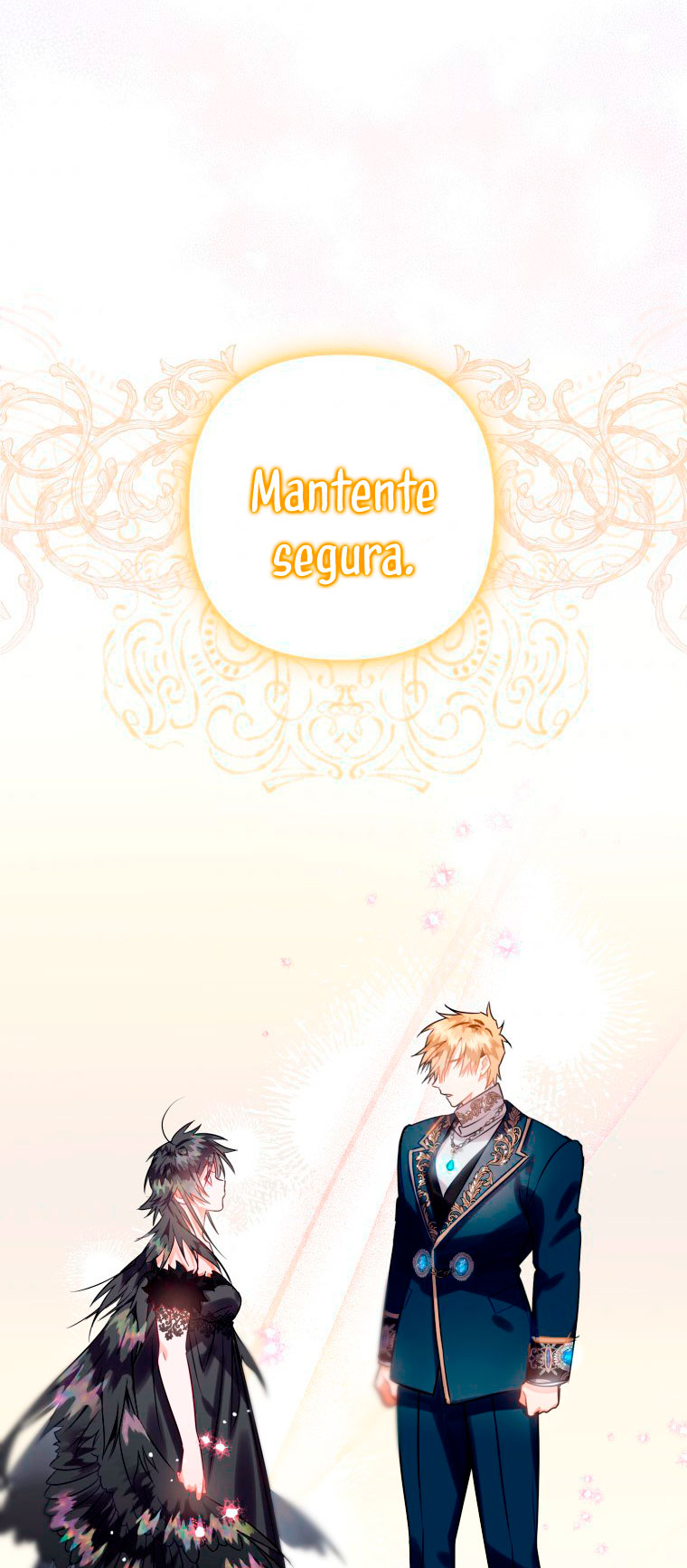 Me convertí en un cuervo Capítulo 13 - Página 47