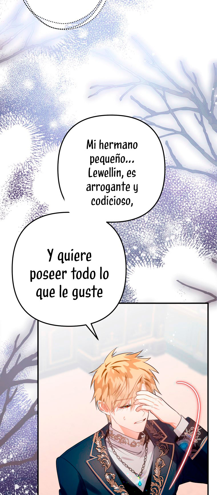 Me convertí en un cuervo Capítulo 13 - Página 49