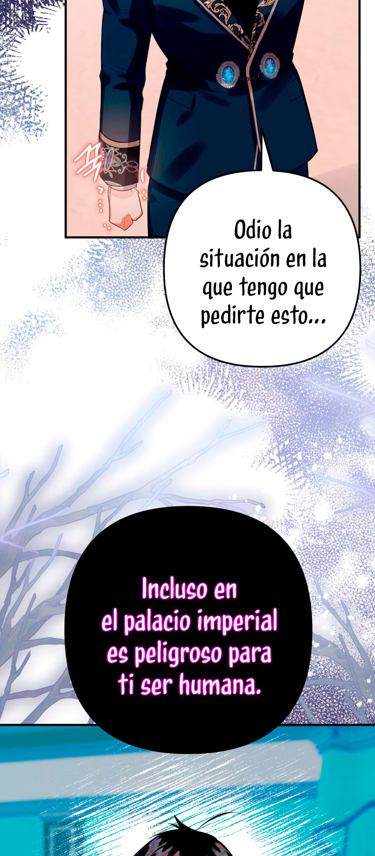 Me convertí en un cuervo Capítulo 13 - Página 50