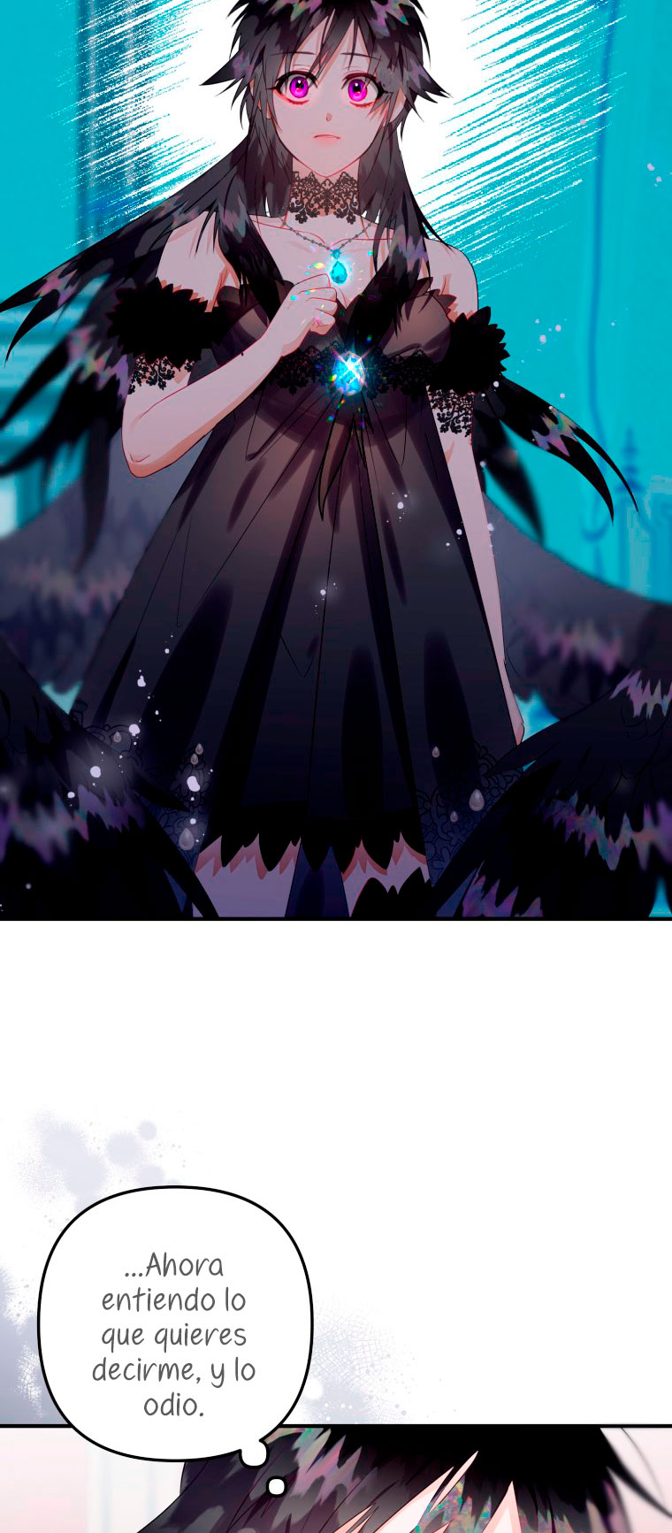 Me convertí en un cuervo Capítulo 13 - Página 51