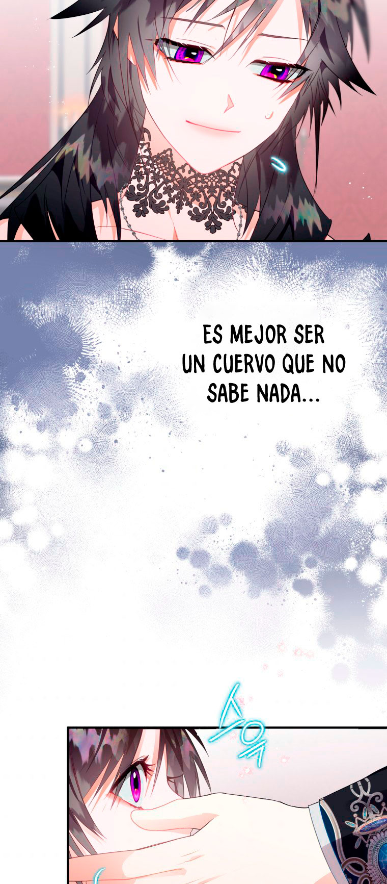 Me convertí en un cuervo Capítulo 13 - Página 52