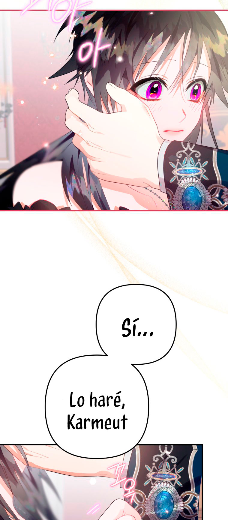 Me convertí en un cuervo Capítulo 13 - Página 56