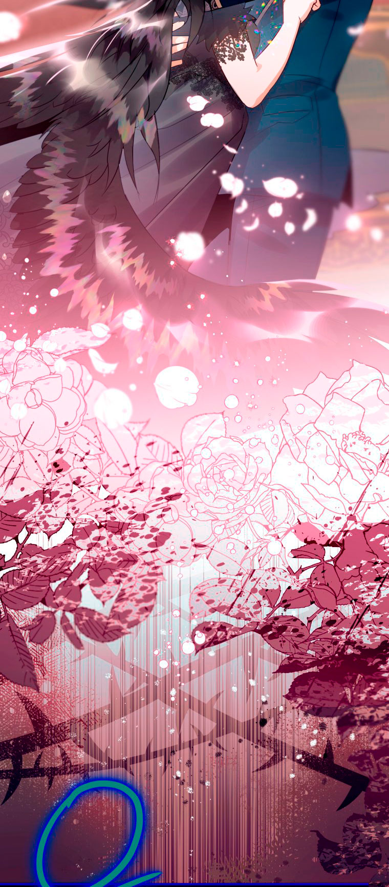 Me convertí en un cuervo Capítulo 13 - Página 60