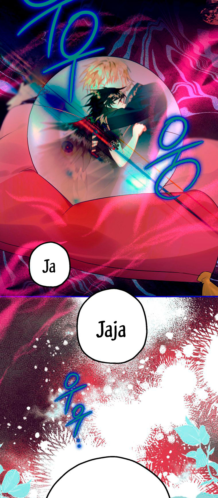 Me convertí en un cuervo Capítulo 13 - Página 61