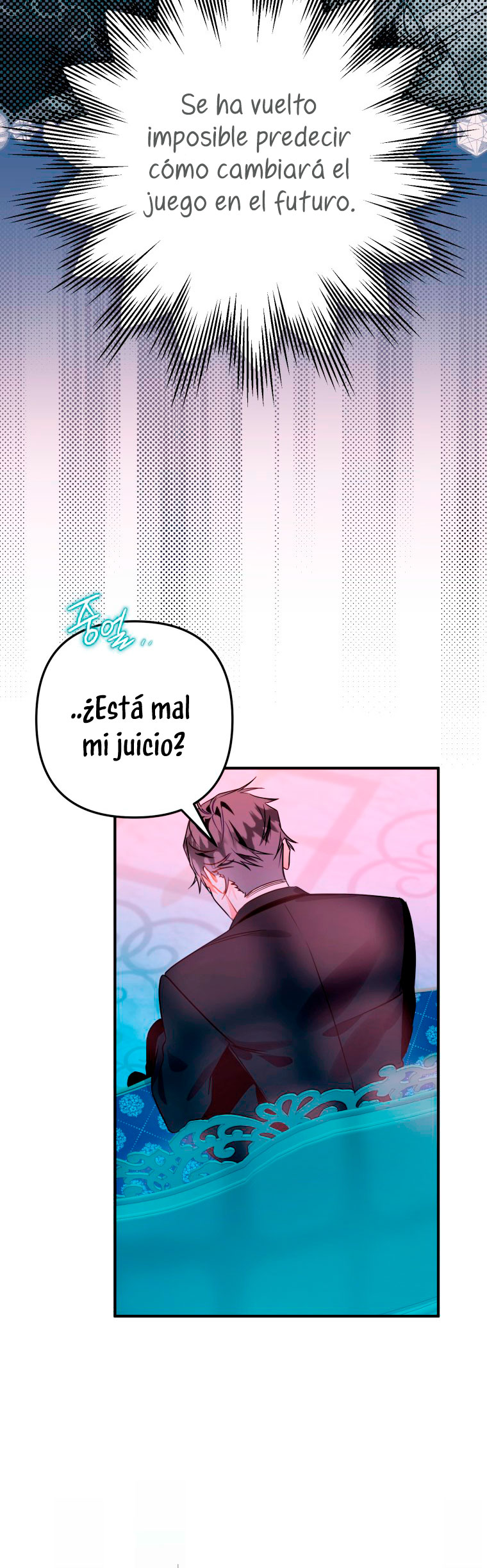 Me convertí en un cuervo Capítulo 14 - Página 10