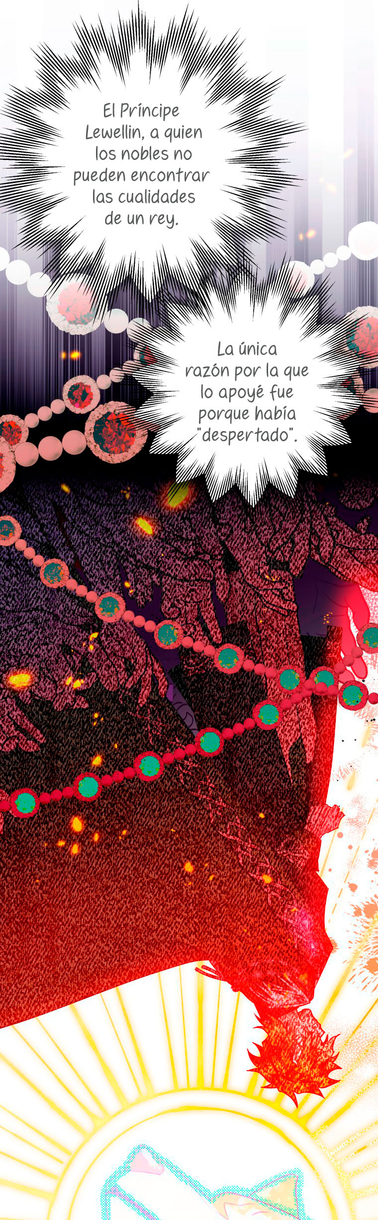 Me convertí en un cuervo Capítulo 14 - Página 11