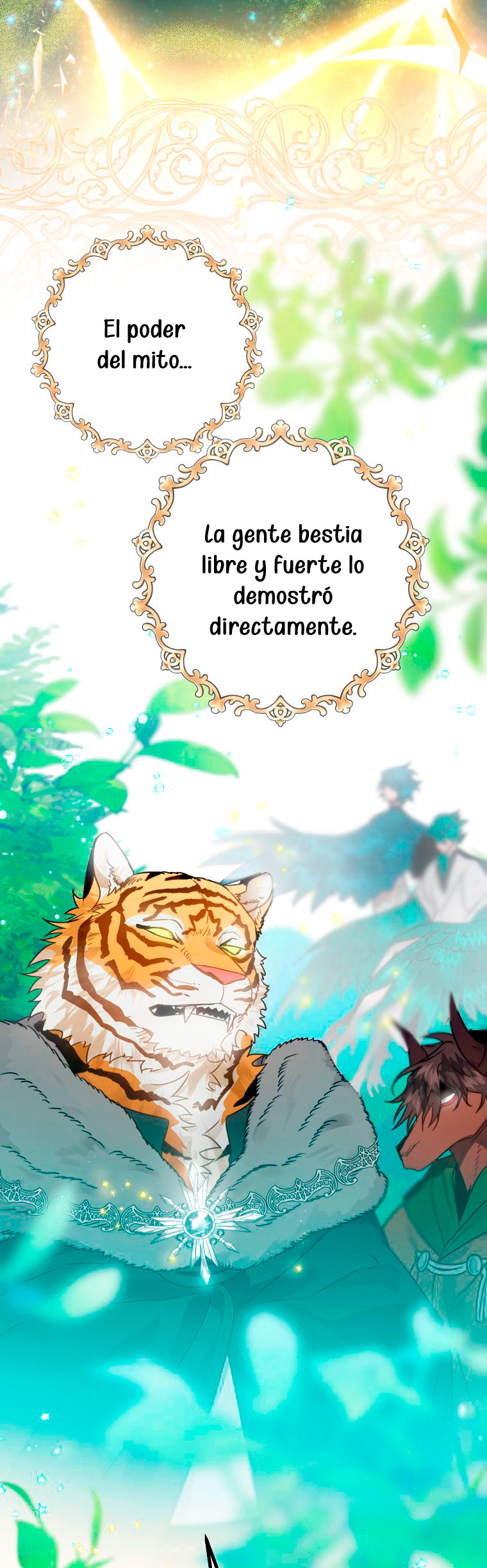 Me convertí en un cuervo Capítulo 14 - Página 13