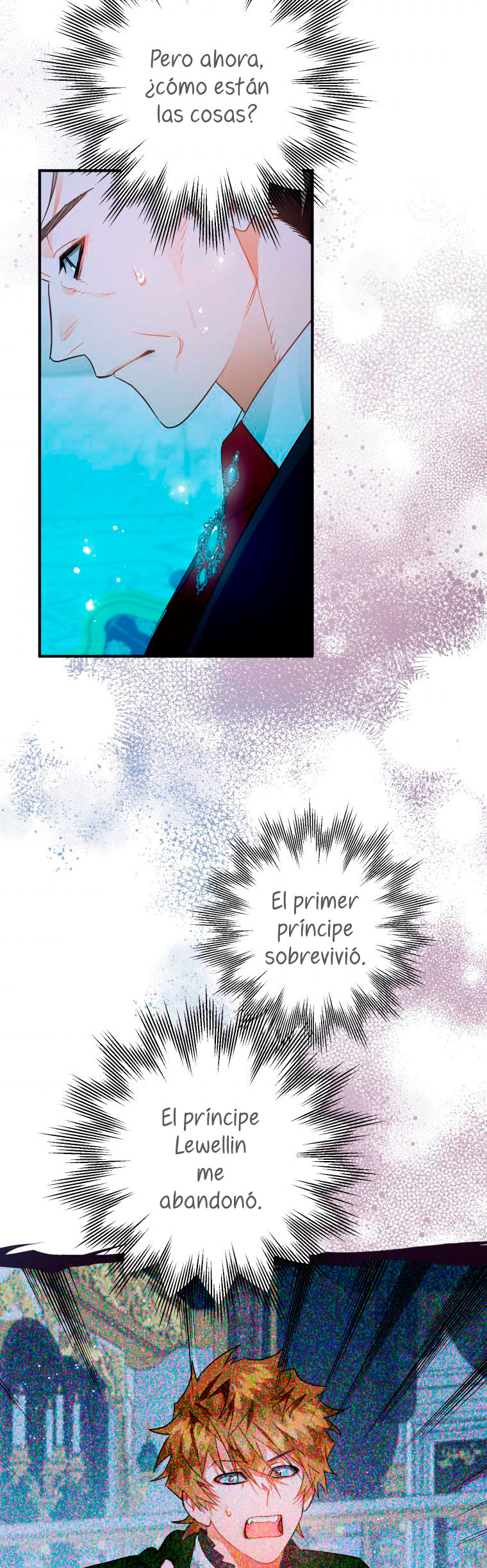 Me convertí en un cuervo Capítulo 14 - Página 18