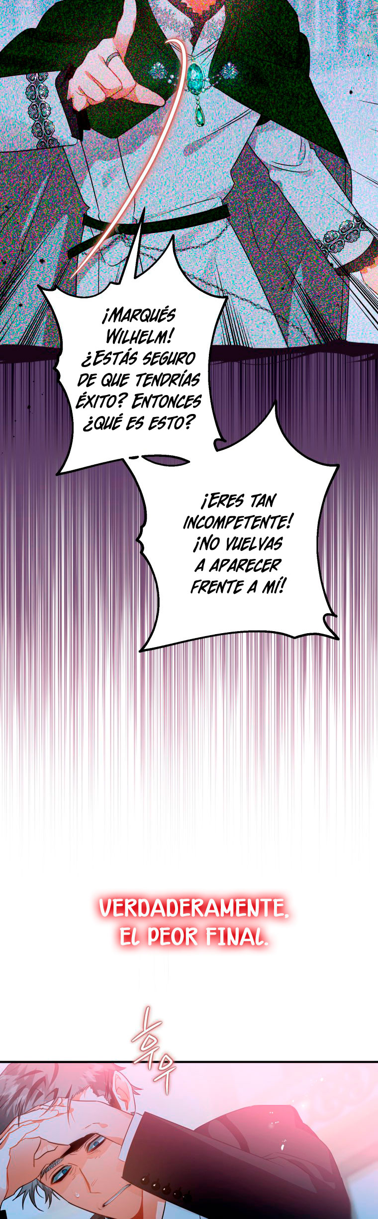 Me convertí en un cuervo Capítulo 14 - Página 19