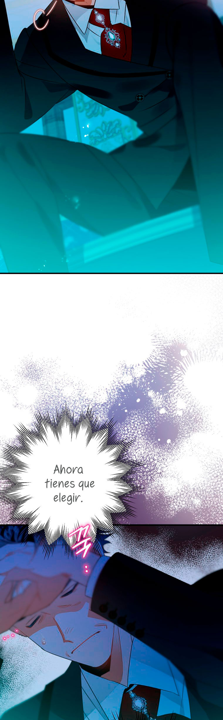 Me convertí en un cuervo Capítulo 14 - Página 20