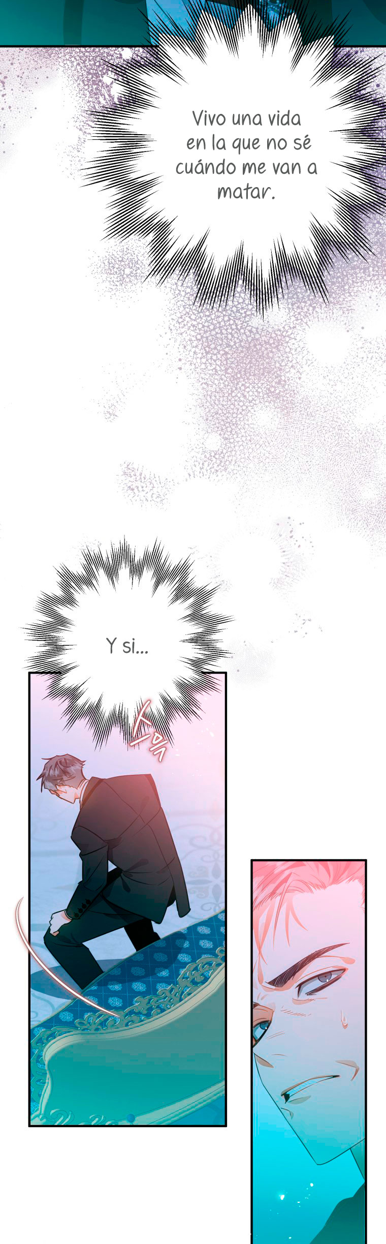 Me convertí en un cuervo Capítulo 14 - Página 21