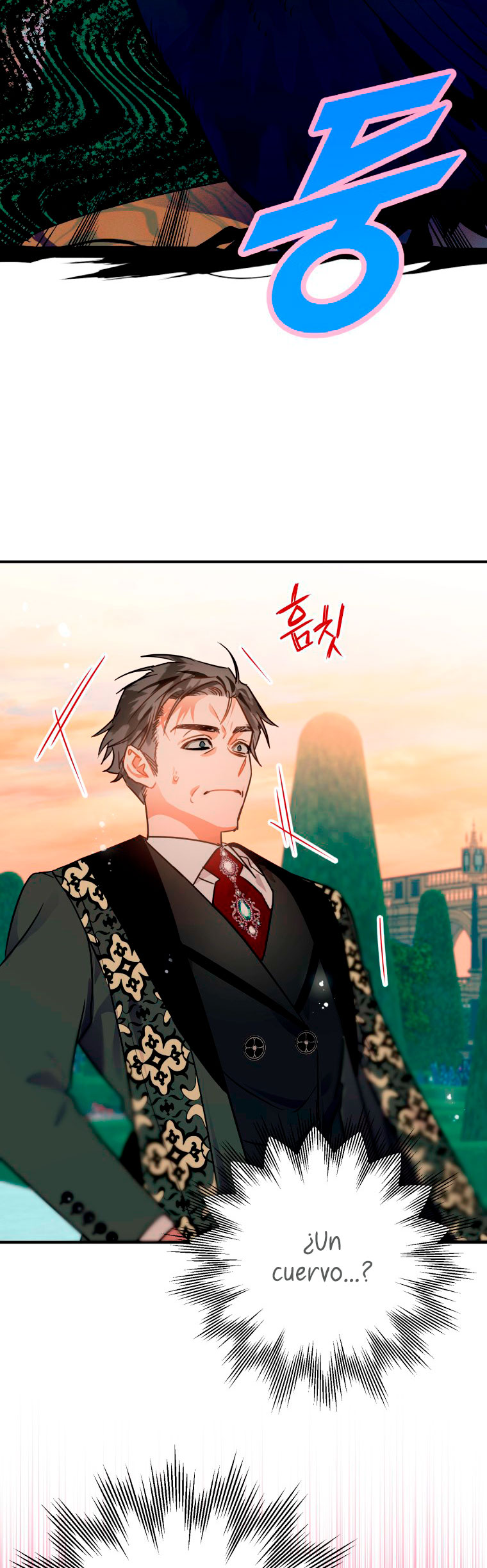 Me convertí en un cuervo Capítulo 14 - Página 24