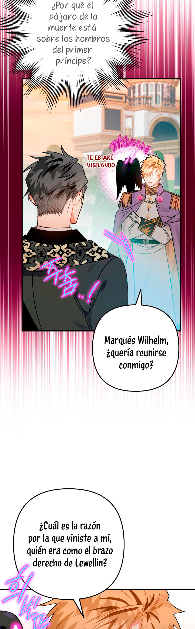 Me convertí en un cuervo Capítulo 14 - Página 25