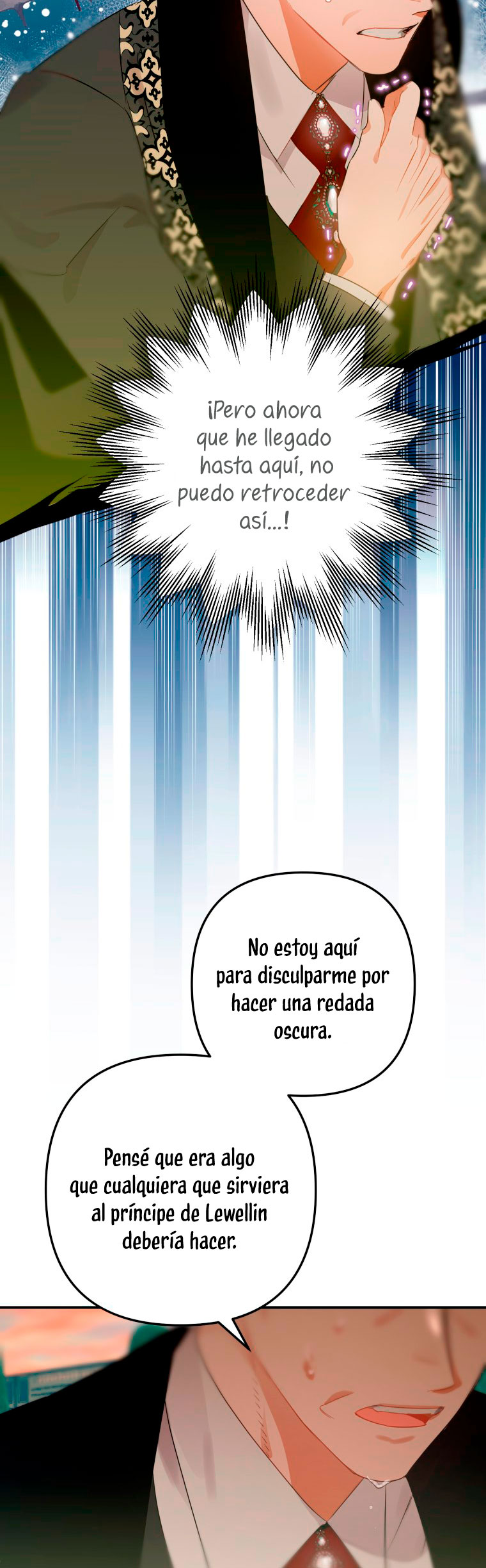 Me convertí en un cuervo Capítulo 14 - Página 29