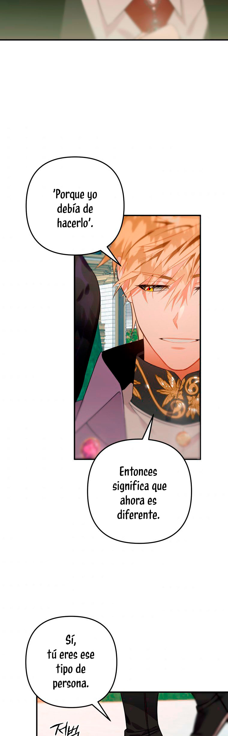Me convertí en un cuervo Capítulo 14 - Página 30