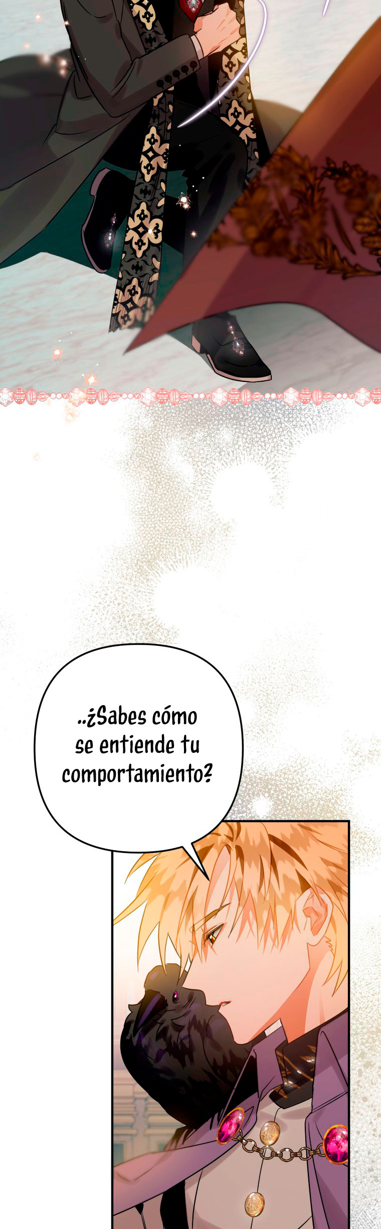 Me convertí en un cuervo Capítulo 14 - Página 36